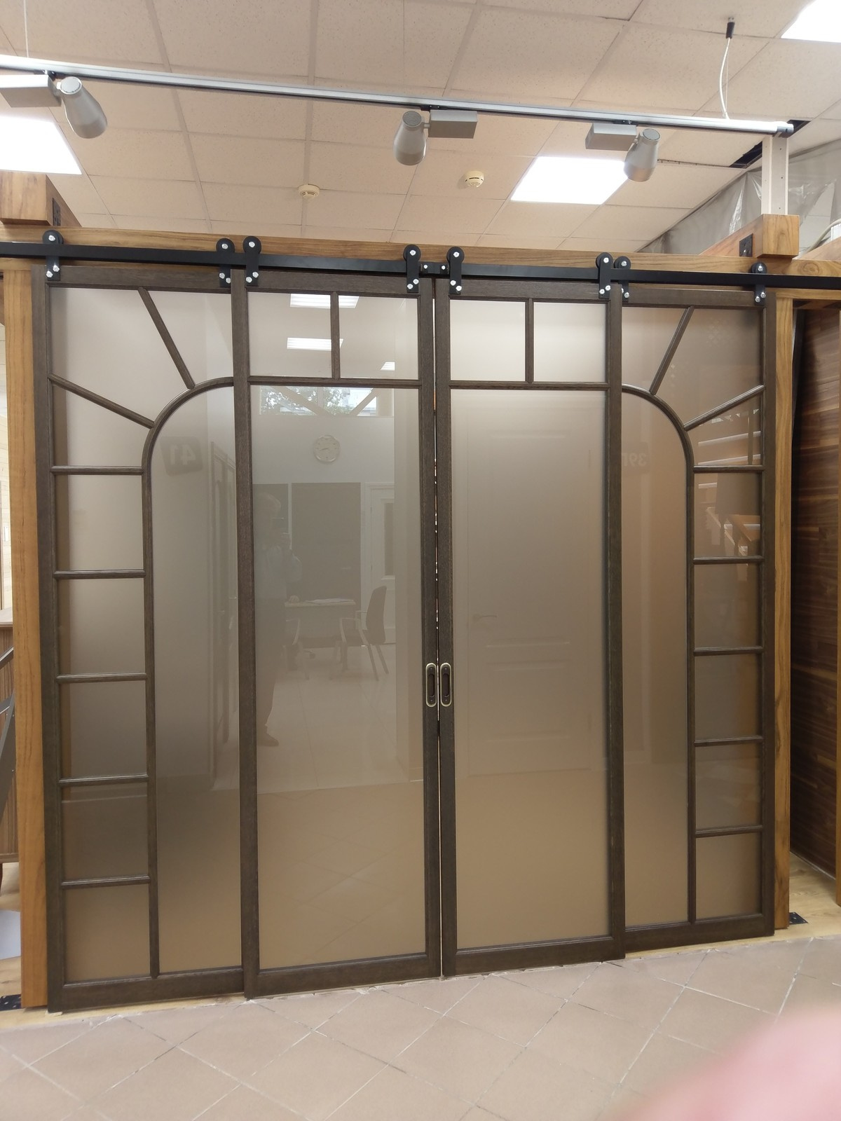 Кантри-лофт