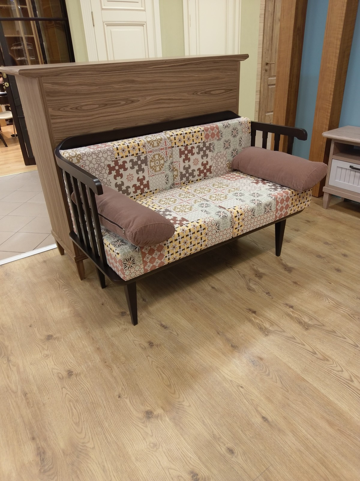 Кантри-лофт