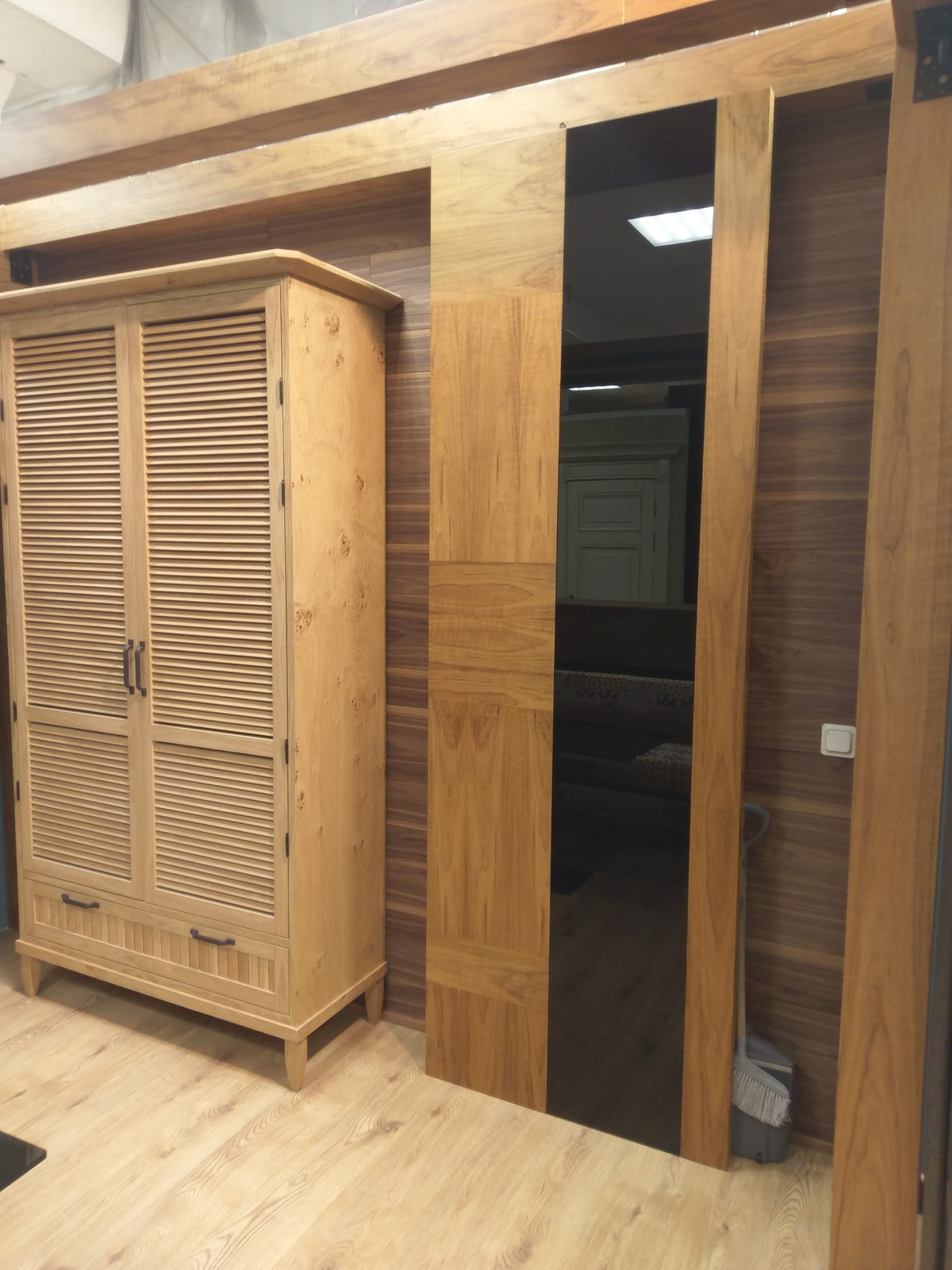 Кантри-лофт