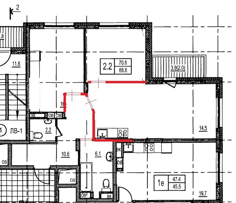 Помощь в планировочных решениях на houzz