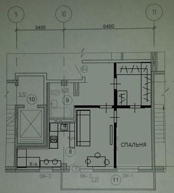 Помощь в планировочных решениях на houzz