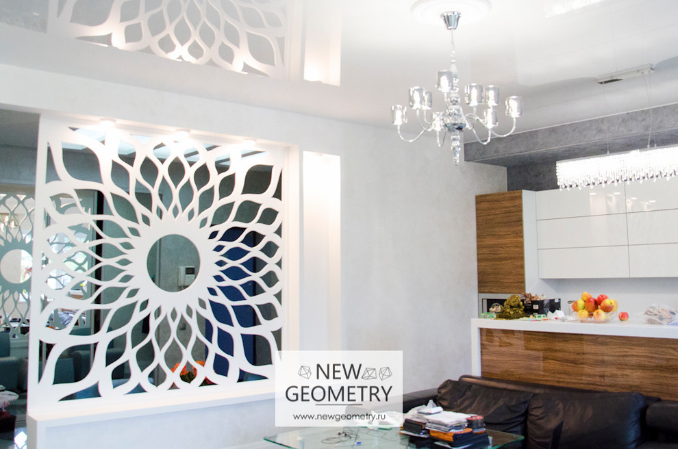 Резная панель "Солнце"