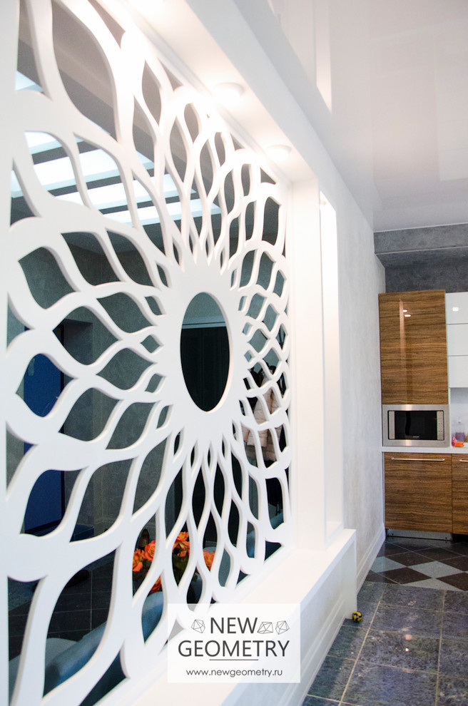 Резная панель "Солнце"