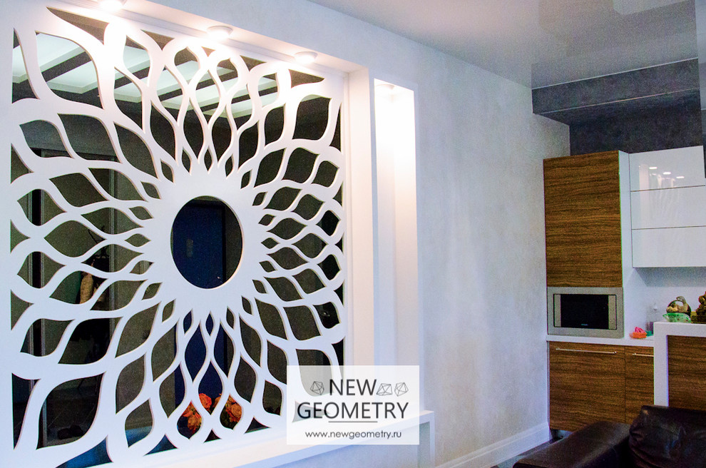 Резная панель "Солнце"