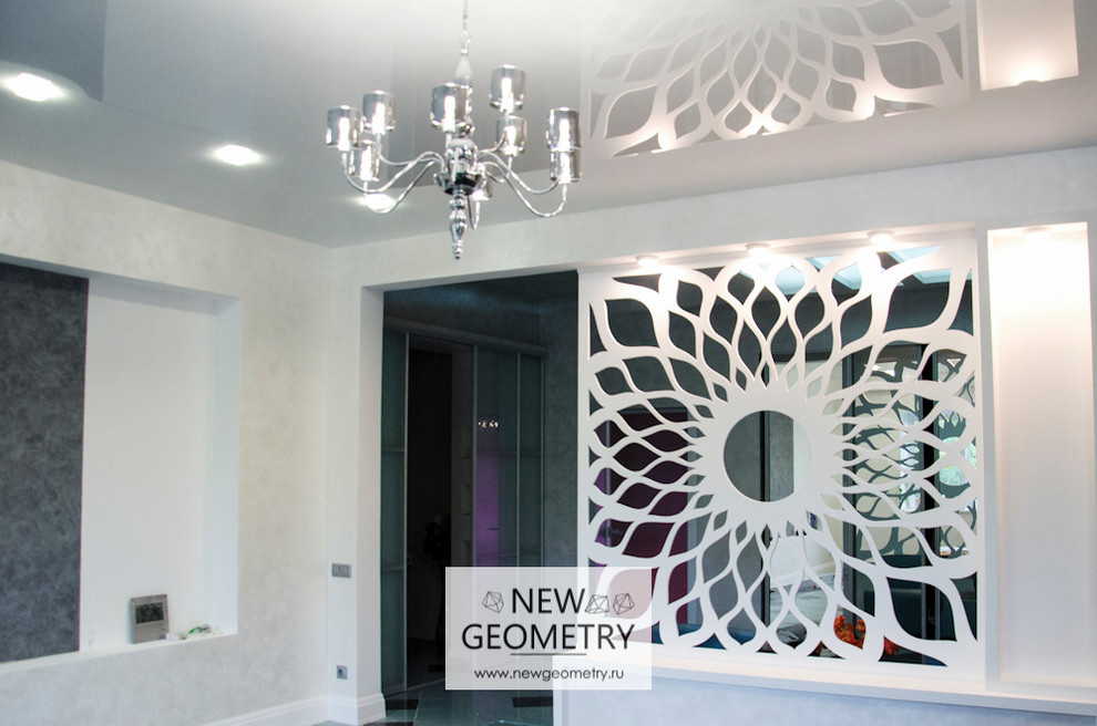 Резная панель "Солнце"