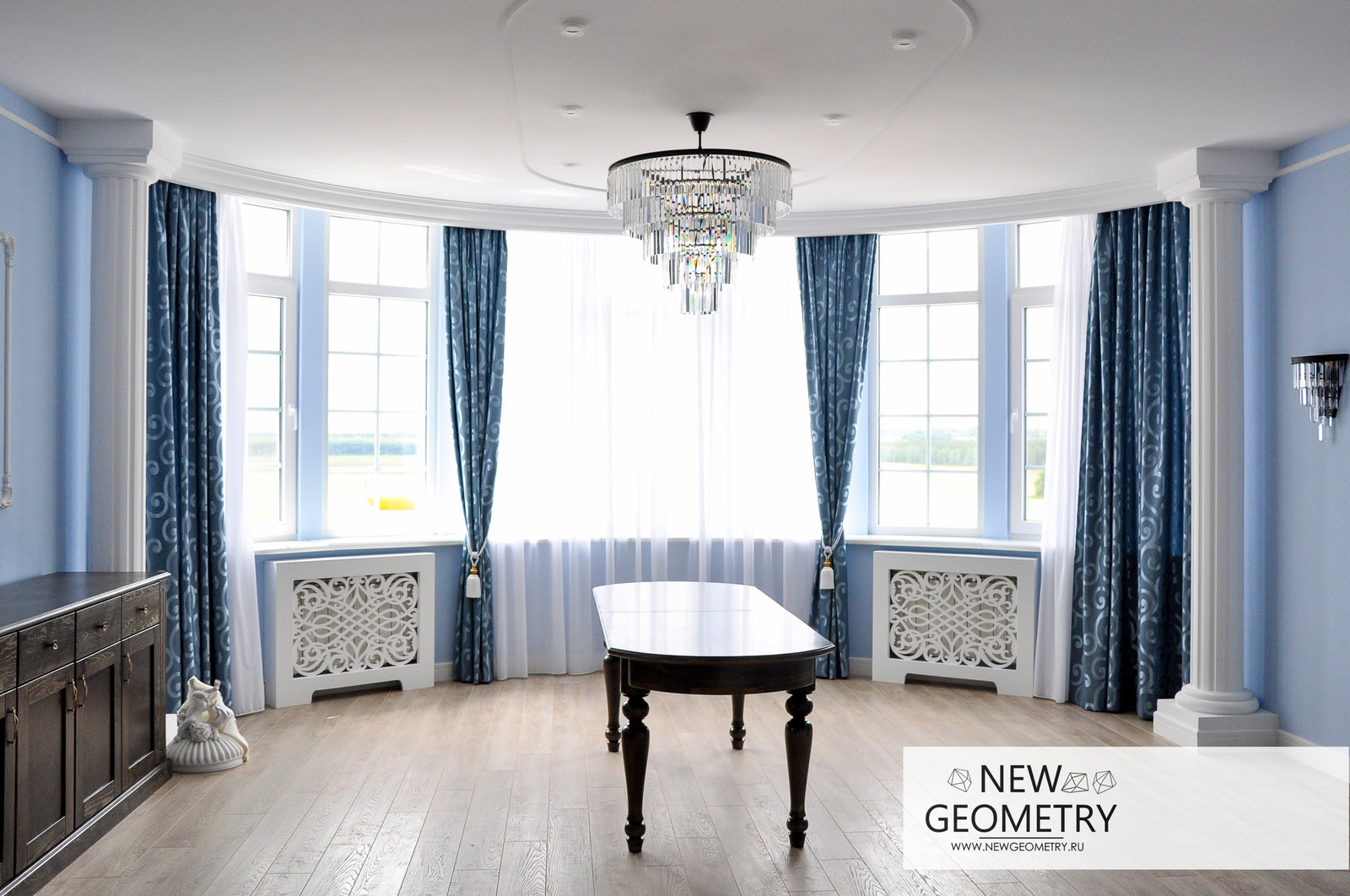 Короба для радиаторов отопления