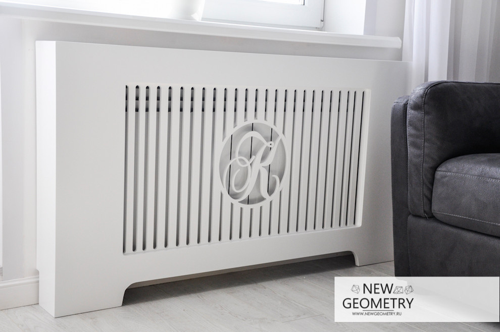 Обложка проекта: Короба для радиаторов отопления