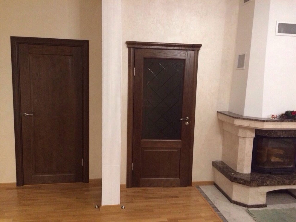 Обложка проекта: Классика багет, натуральный шпон