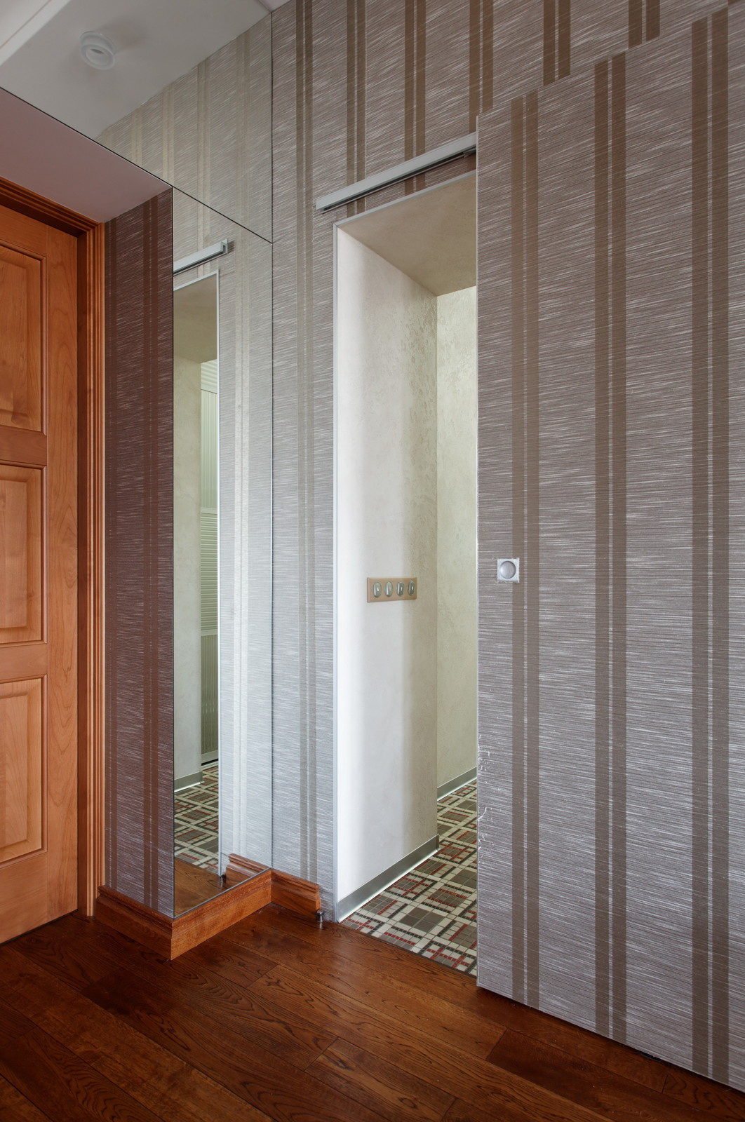 Квартира в "Сталинском" доме на Ленинском проспекте