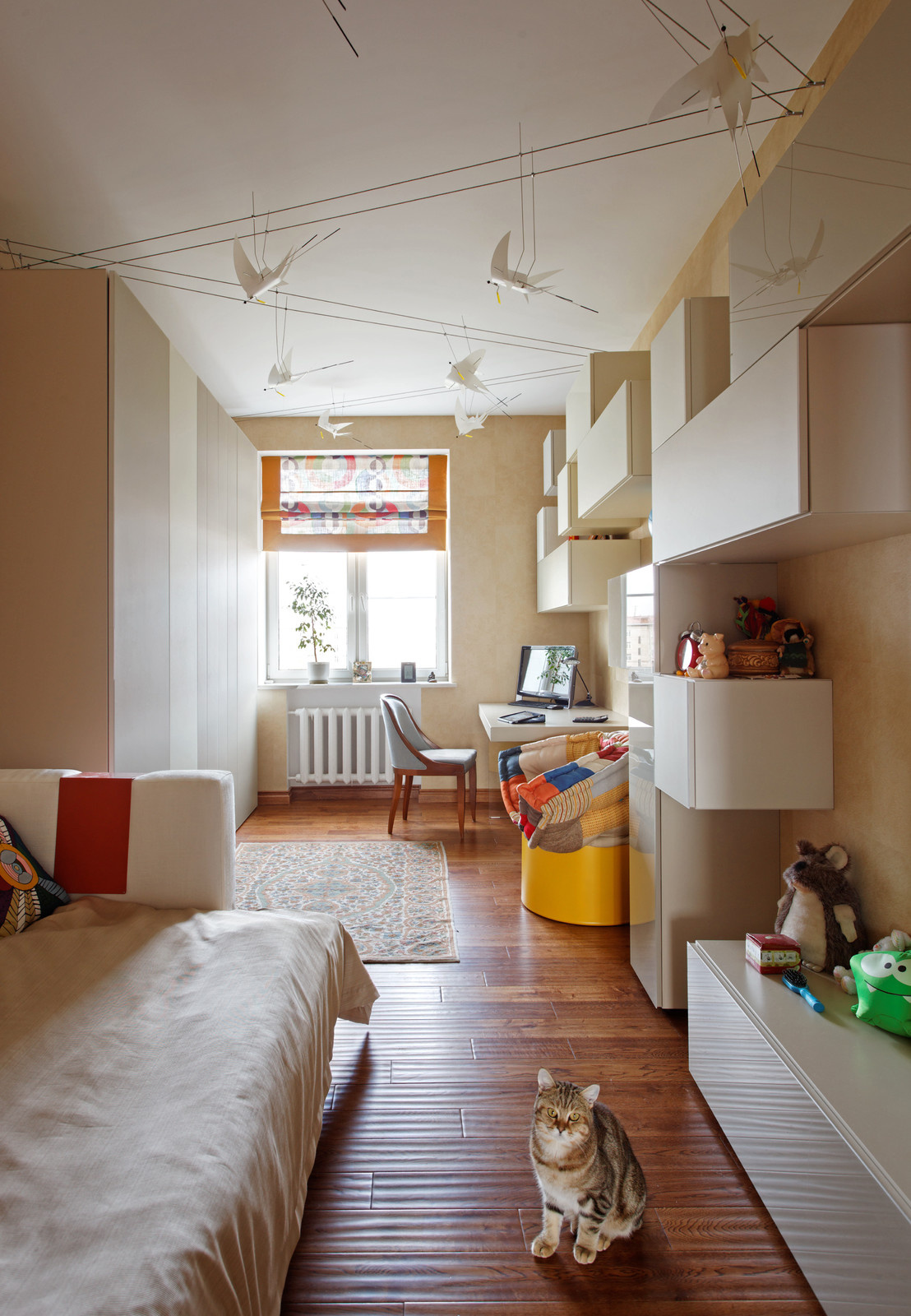 Квартира в "Сталинском" доме на Ленинском проспекте