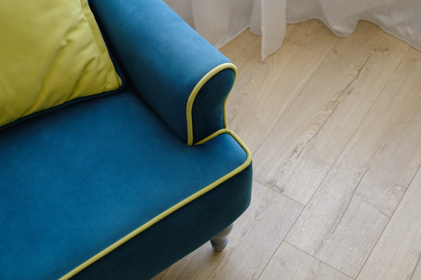 Трёхкомнатная квартира на Революции