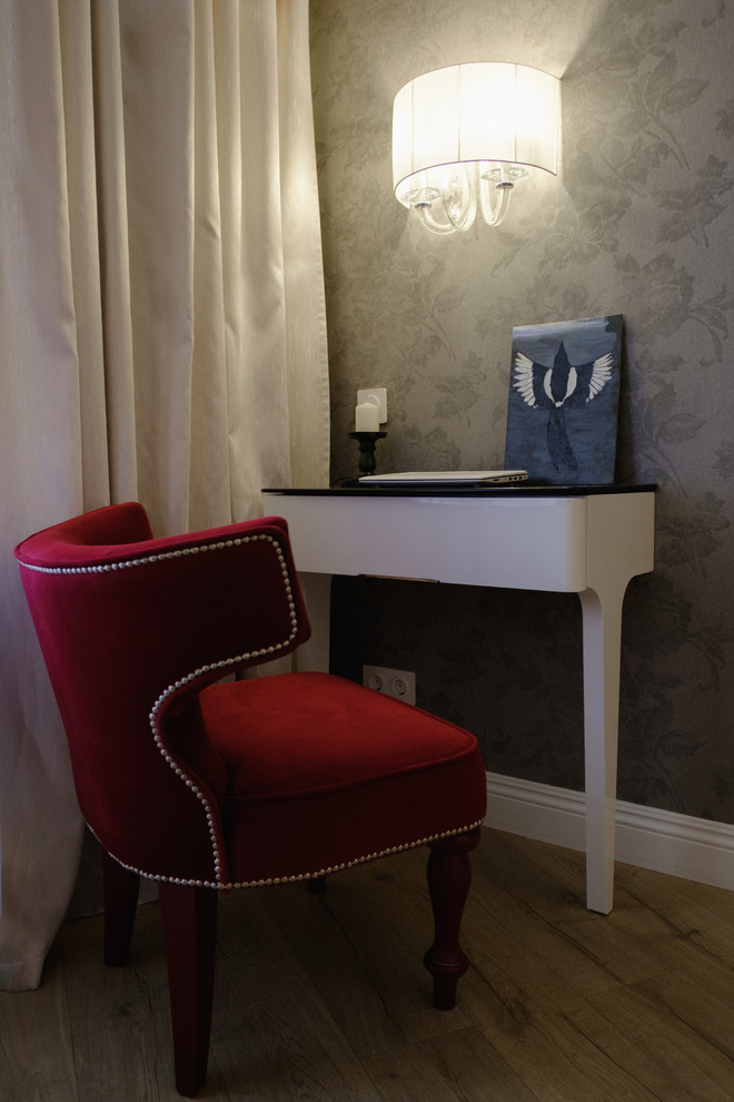 Трёхкомнатная квартира на Революции