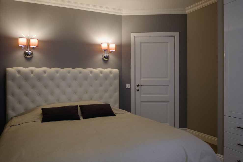 Трёхкомнатная квартира на Революции