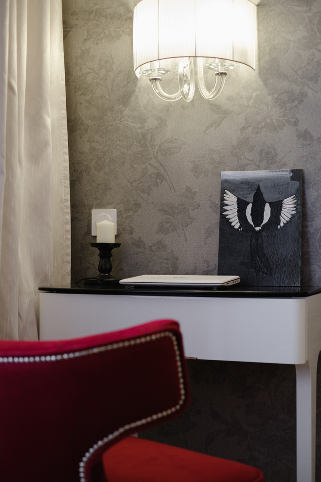 Трёхкомнатная квартира на Революции