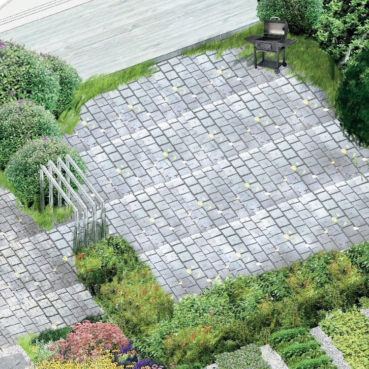 Проект благоустройства, концепция. Клубный поселок "Зеленый Мыс".