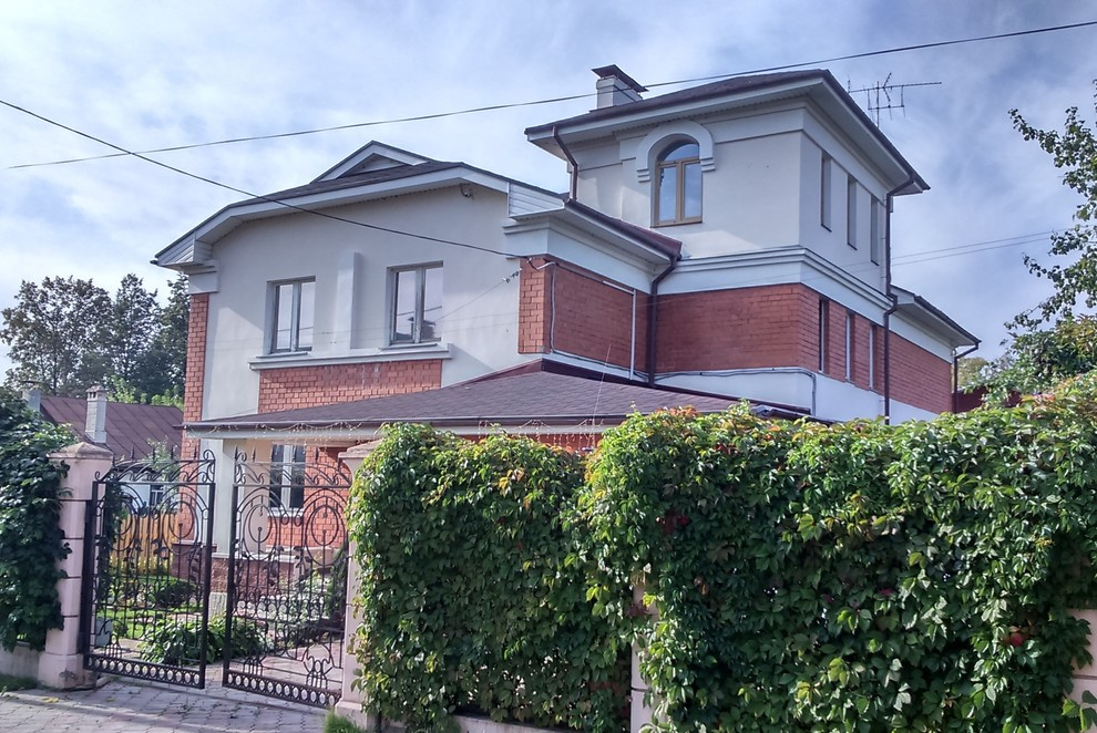 Обложка проекта: Коттедж 2