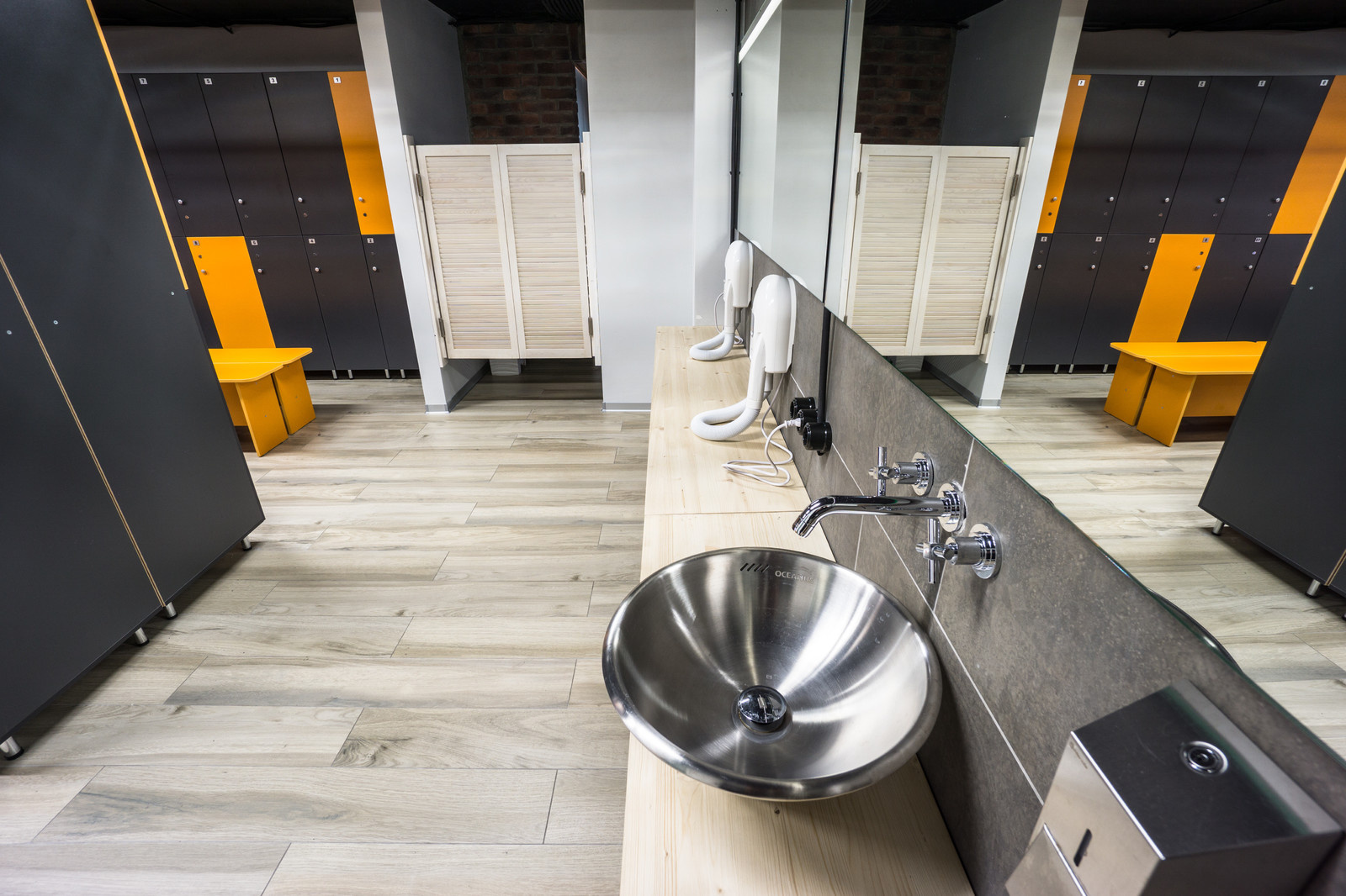 Фитнес-клуб "W-Fit"