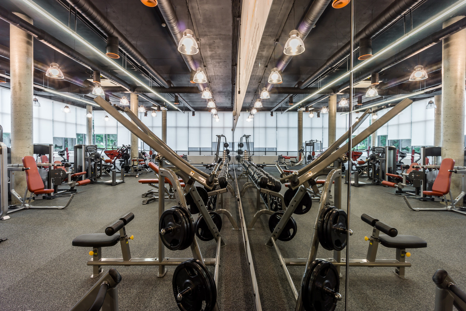 Фитнес-клуб "W-Fit"