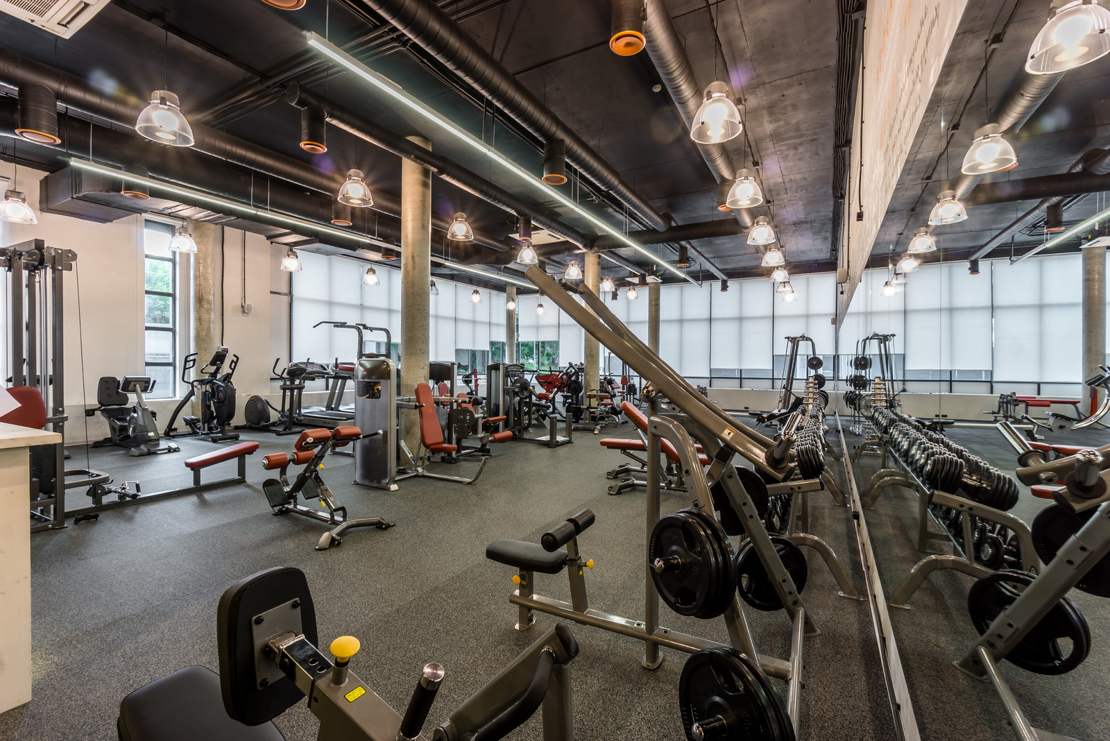 Фитнес-клуб "W-Fit"