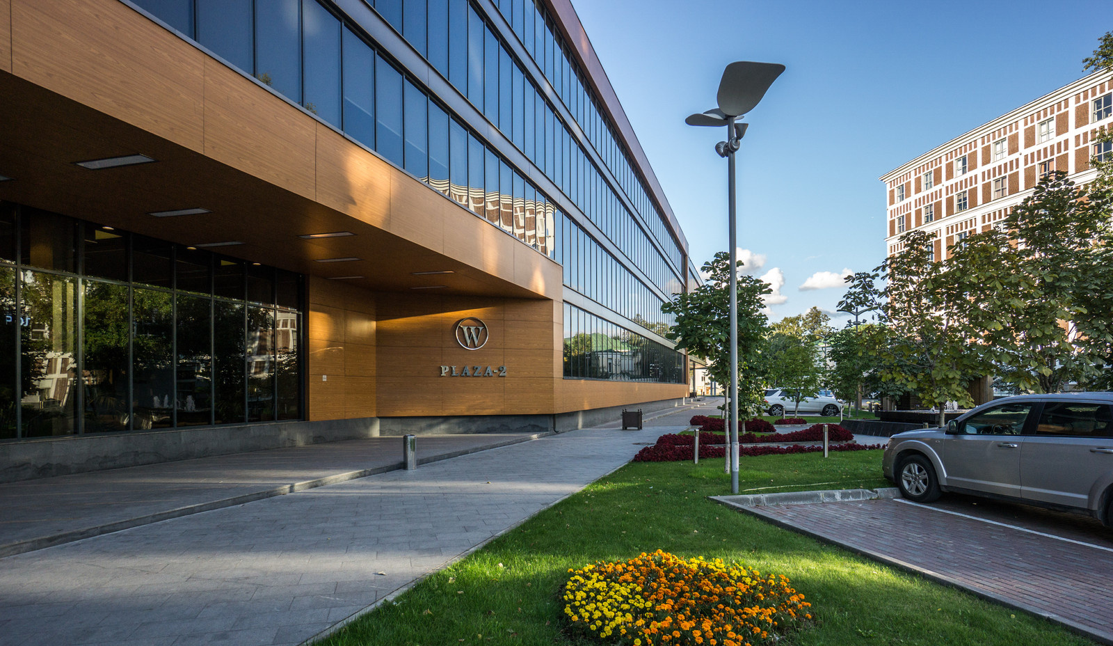 Фитнес-клуб "W-Fit"