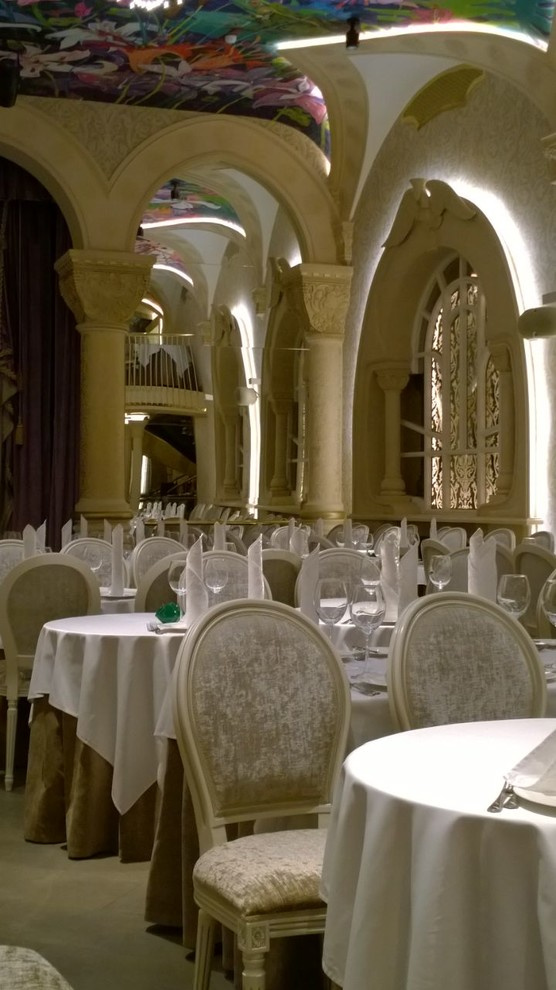 Ресторан "Тройка"