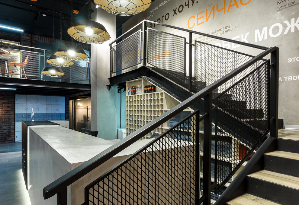 Обложка проекта: Фитнес-клуб "W-Fit"