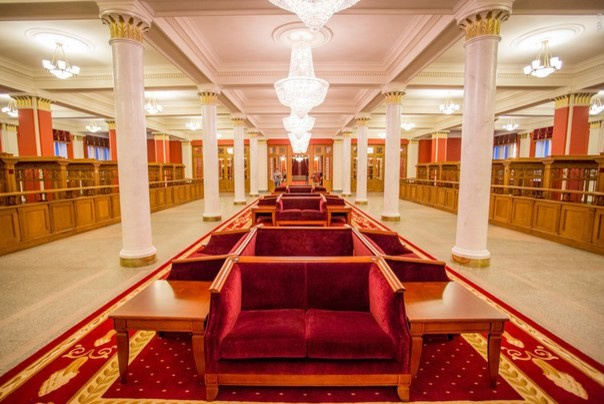 Внутренняя отделка помещений