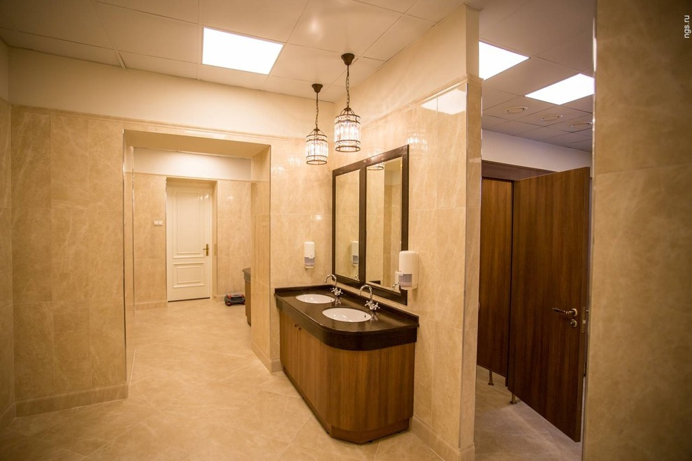 Внутренняя отделка помещений