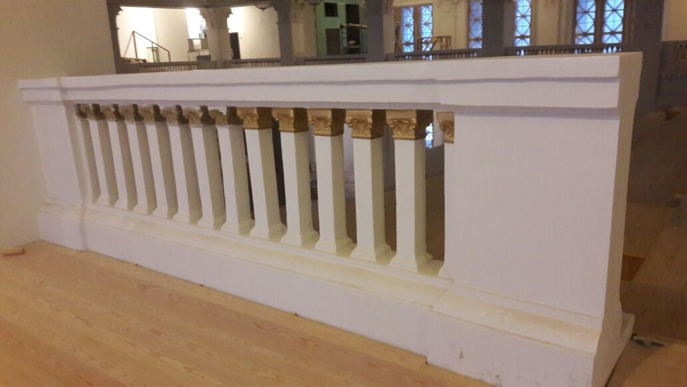 Внутренняя отделка помещений