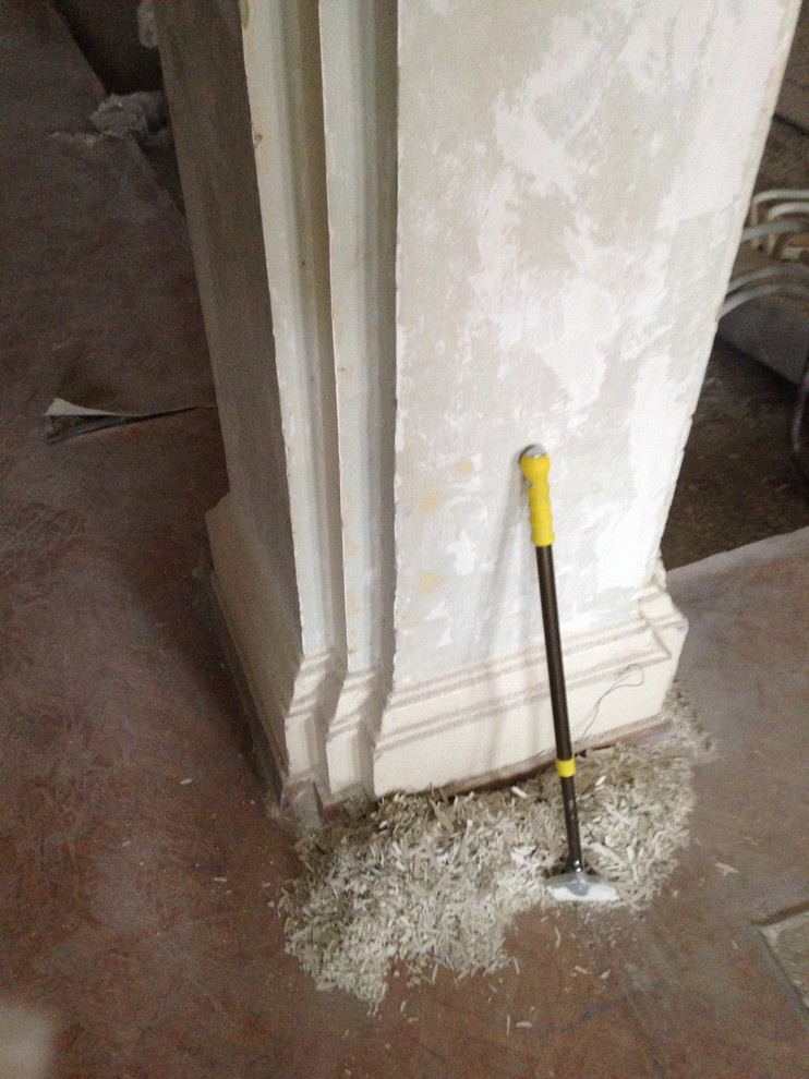 Внутренняя отделка помещений