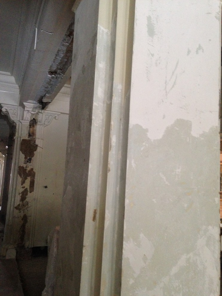 Внутренняя отделка помещений