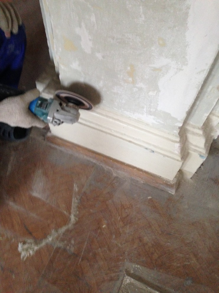 Внутренняя отделка помещений