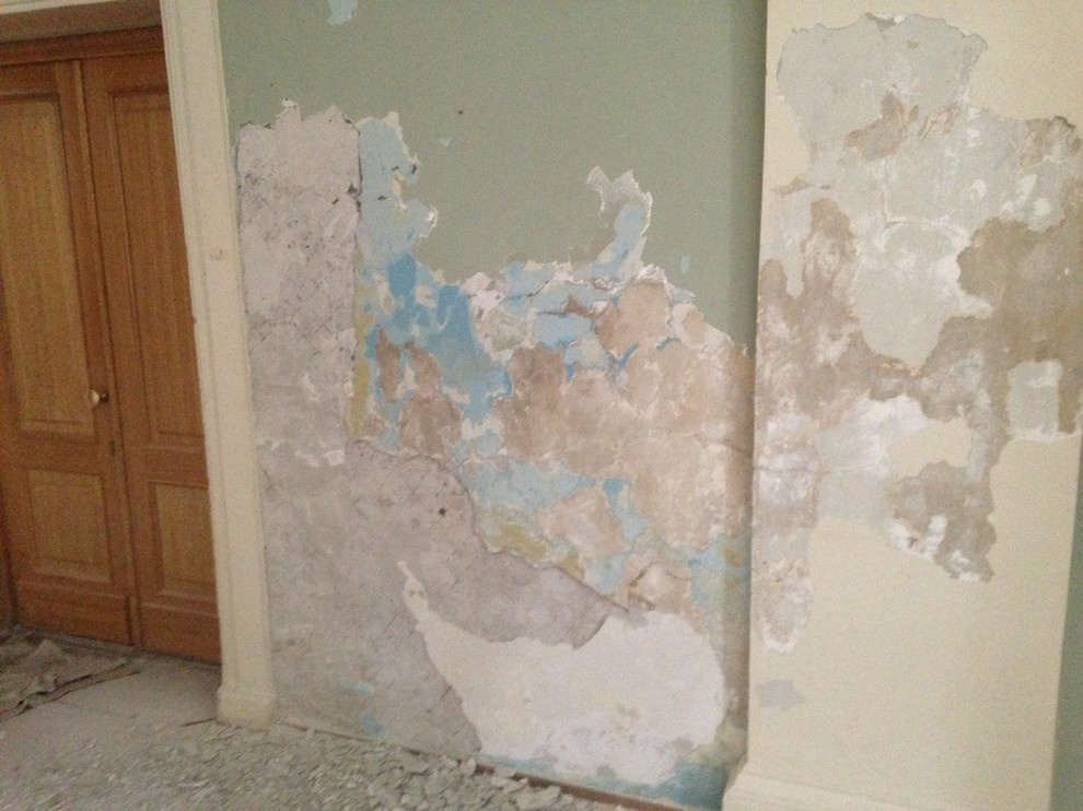 Внутренняя отделка помещений