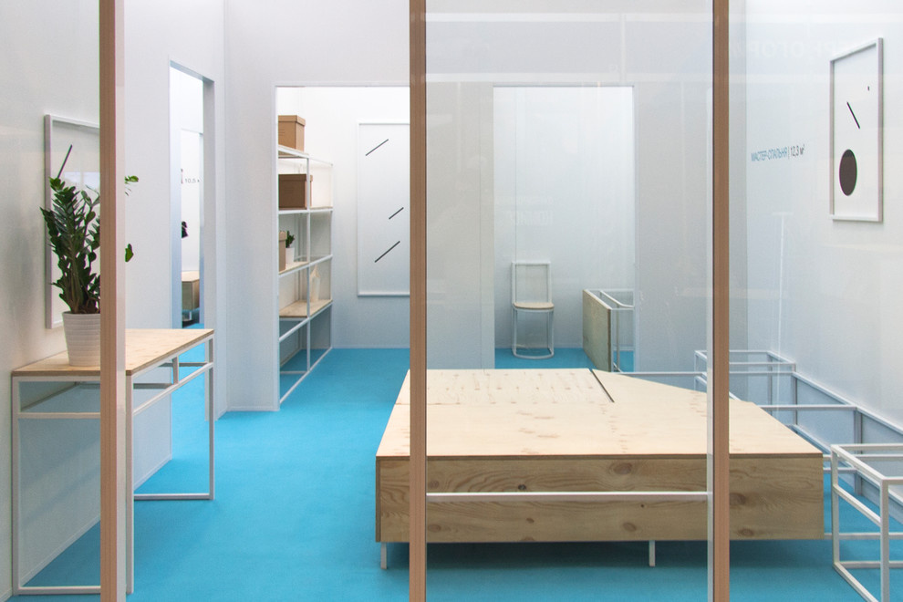 Legenda Smart Development Exhibition Space