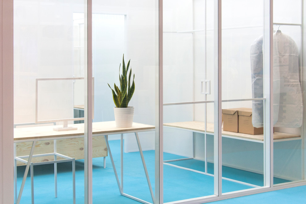 Legenda Smart Development Exhibition Space