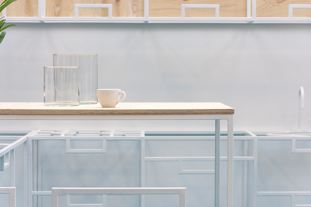 Legenda Smart Development Exhibition Space