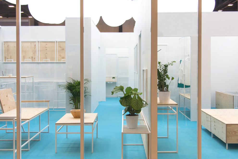 Legenda Smart Development Exhibition Space