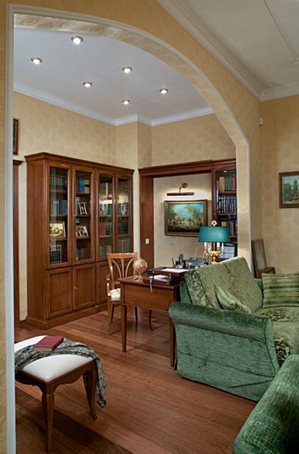 Квартира на улице Восстания, 80 м.кв.