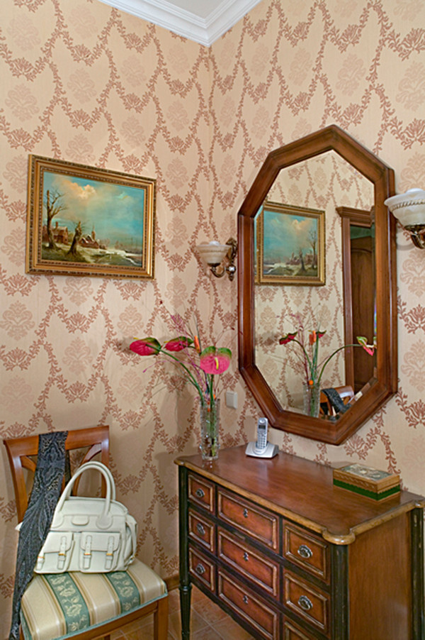 Квартира на улице Восстания, 80 м.кв.