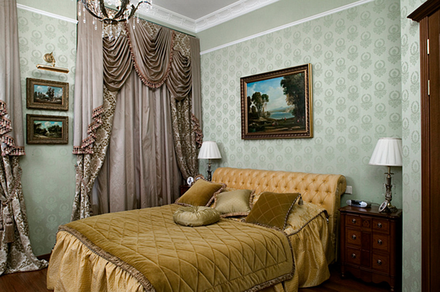 Квартира на улице Восстания, 80 м.кв.
