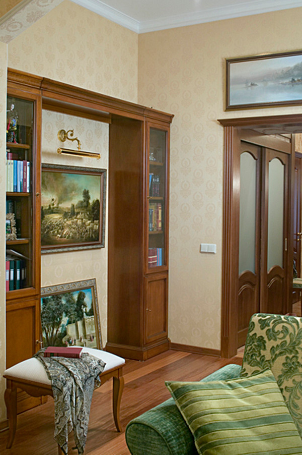Квартира на улице Восстания, 80 м.кв.
