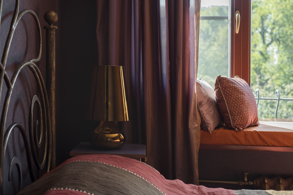 В гостях: Квартира на 1905 г.