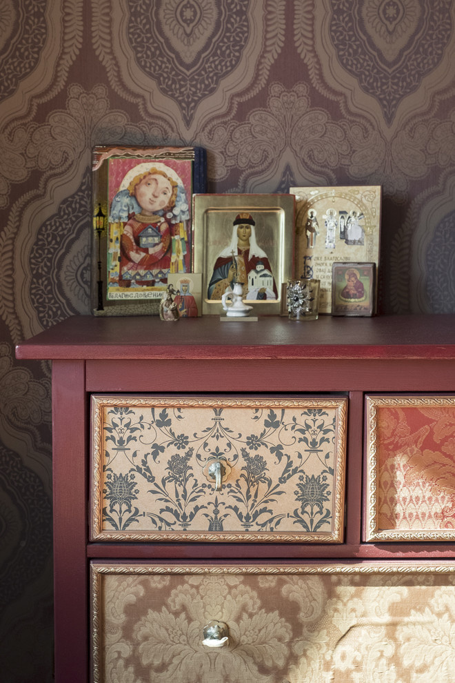 В гостях: Квартира на 1905 г.