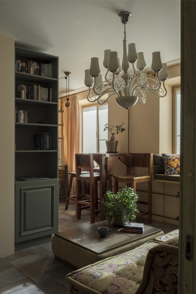 В гостях: Квартира на 1905 г.