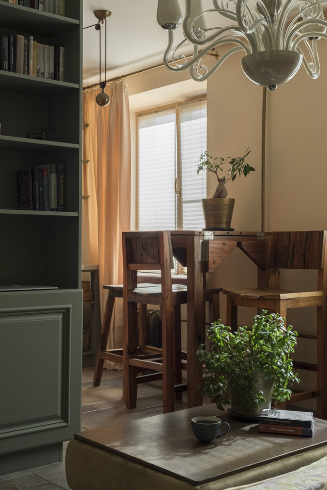 В гостях: Квартира на 1905 г.