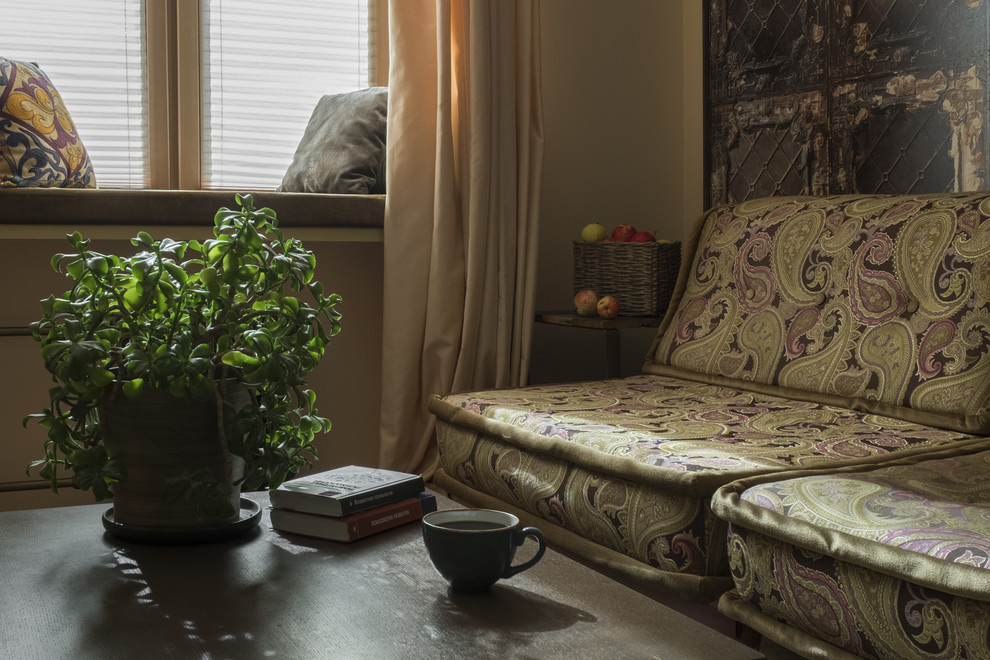 В гостях: Квартира на 1905 г.