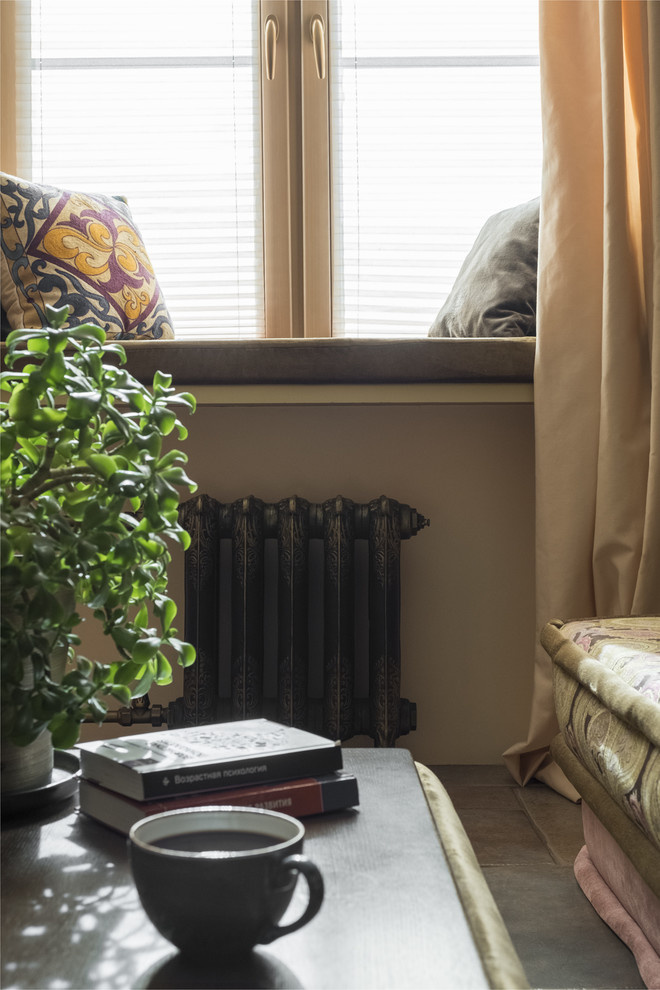 В гостях: Квартира на 1905 г.