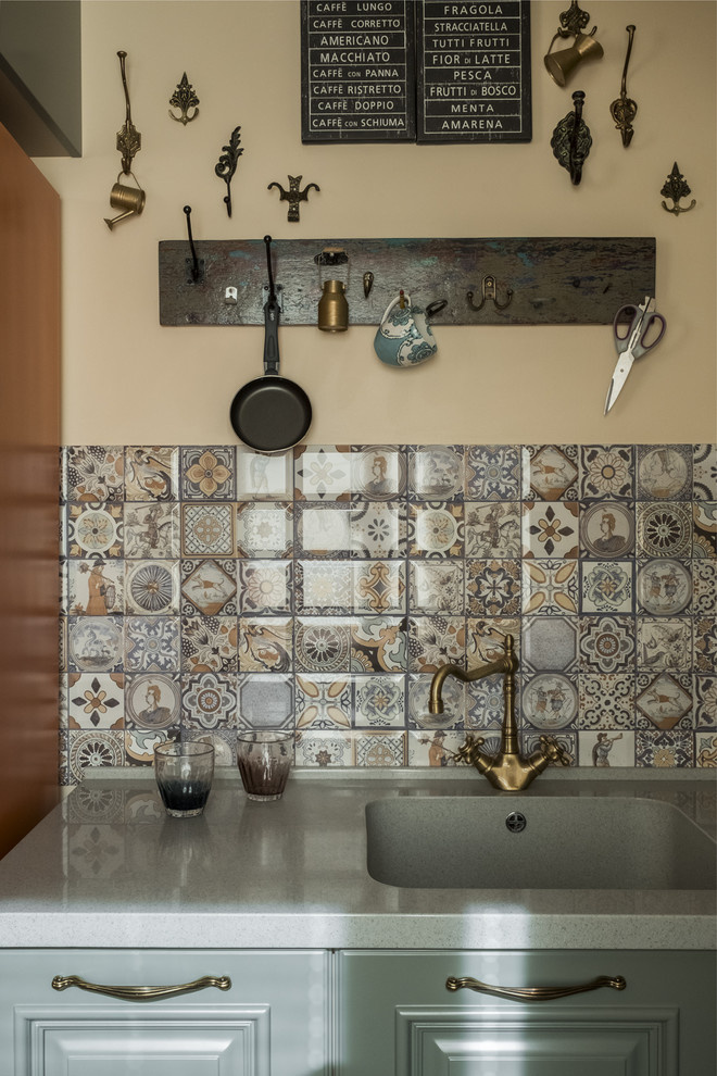 В гостях: Квартира на 1905 г.