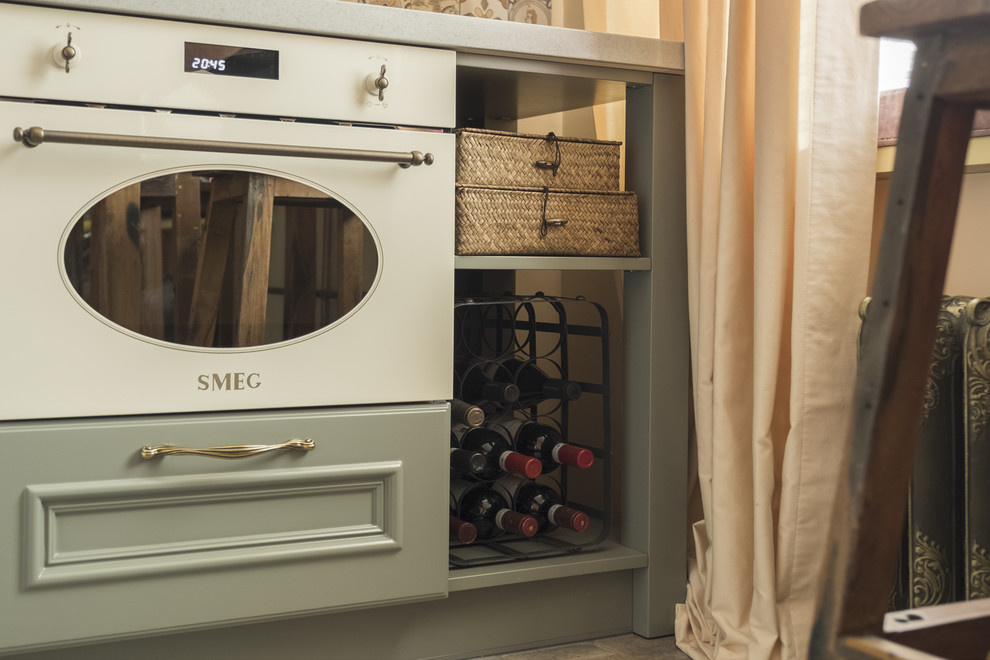 В гостях: Квартира на 1905 г.