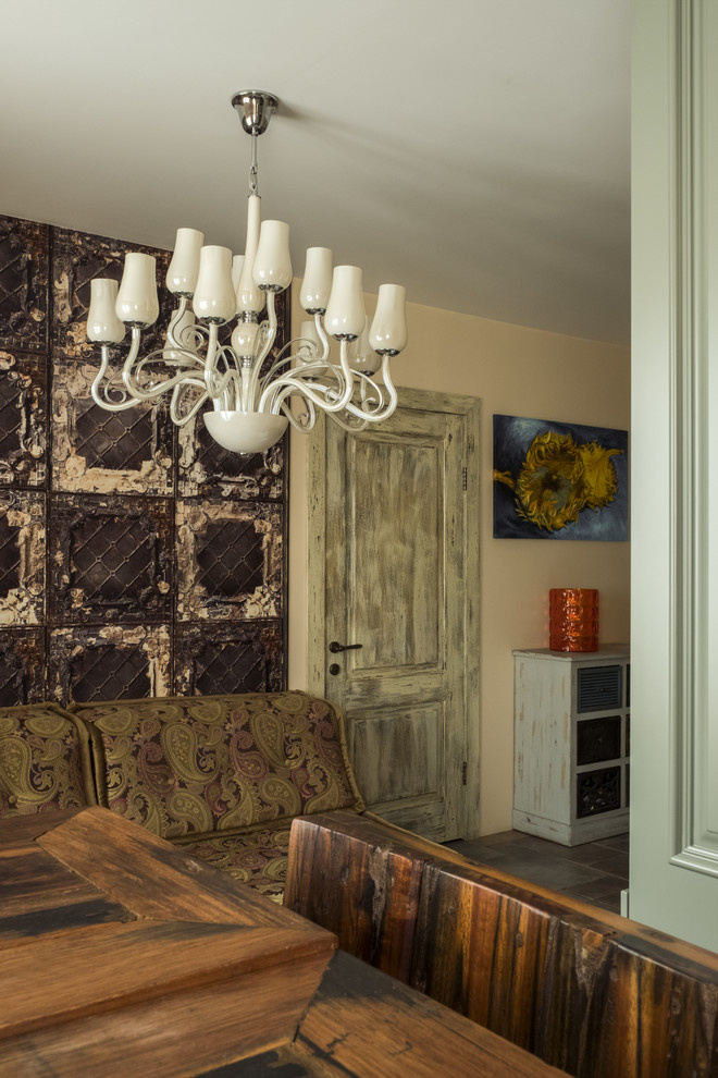 В гостях: Квартира на 1905 г.